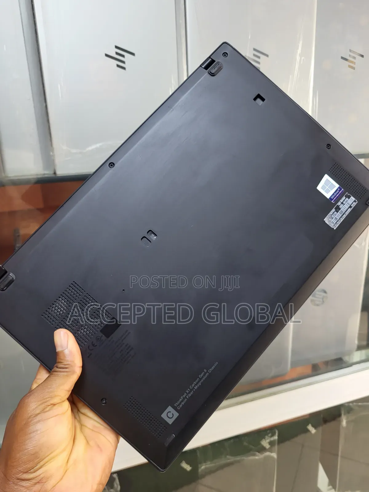 Laptop Lenovo ThinkPad X1 Carbon 16GB Intel Core i5 SSD 256GB