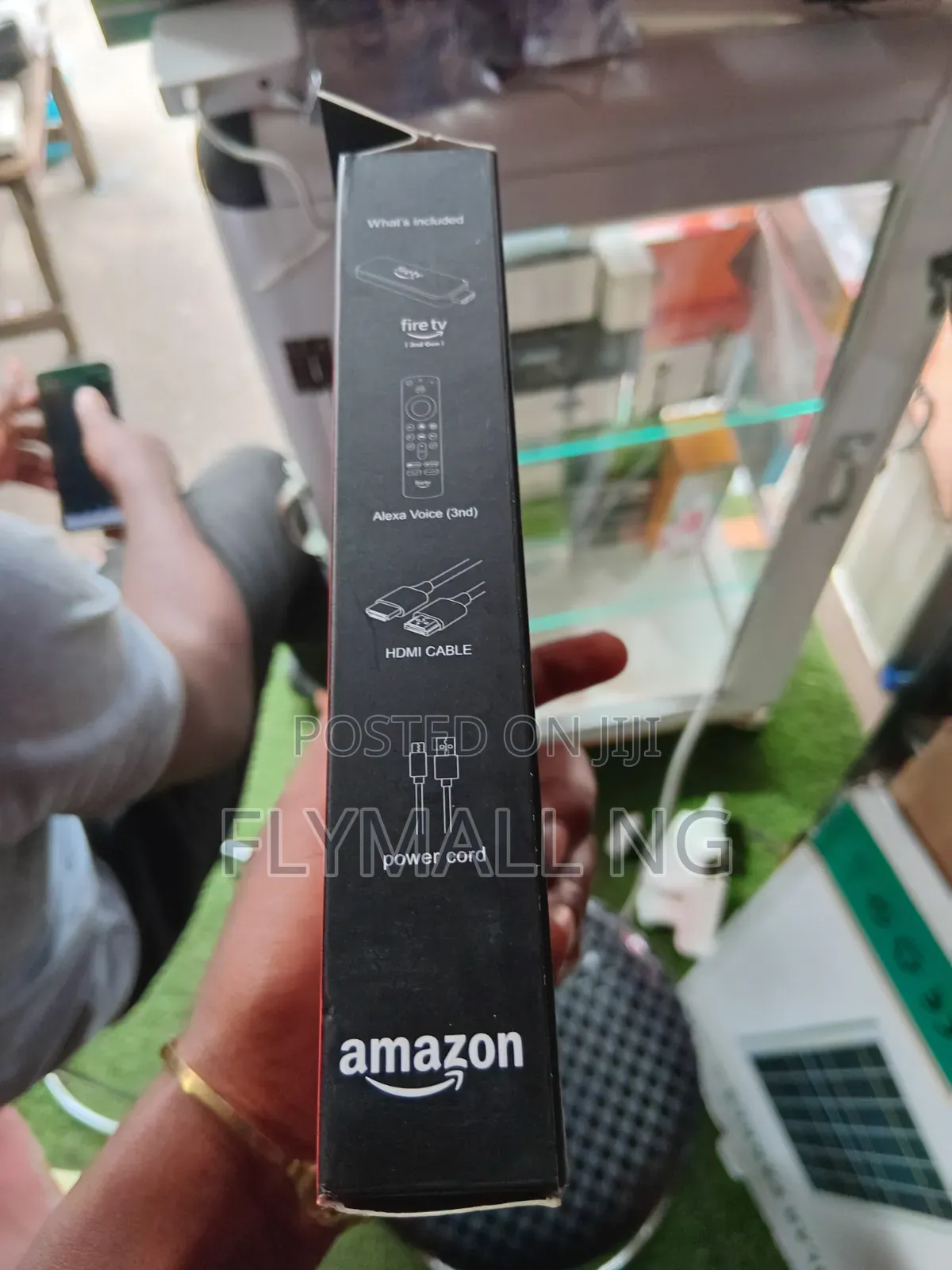 Fire Tv Stick Max Streaming Media Player.