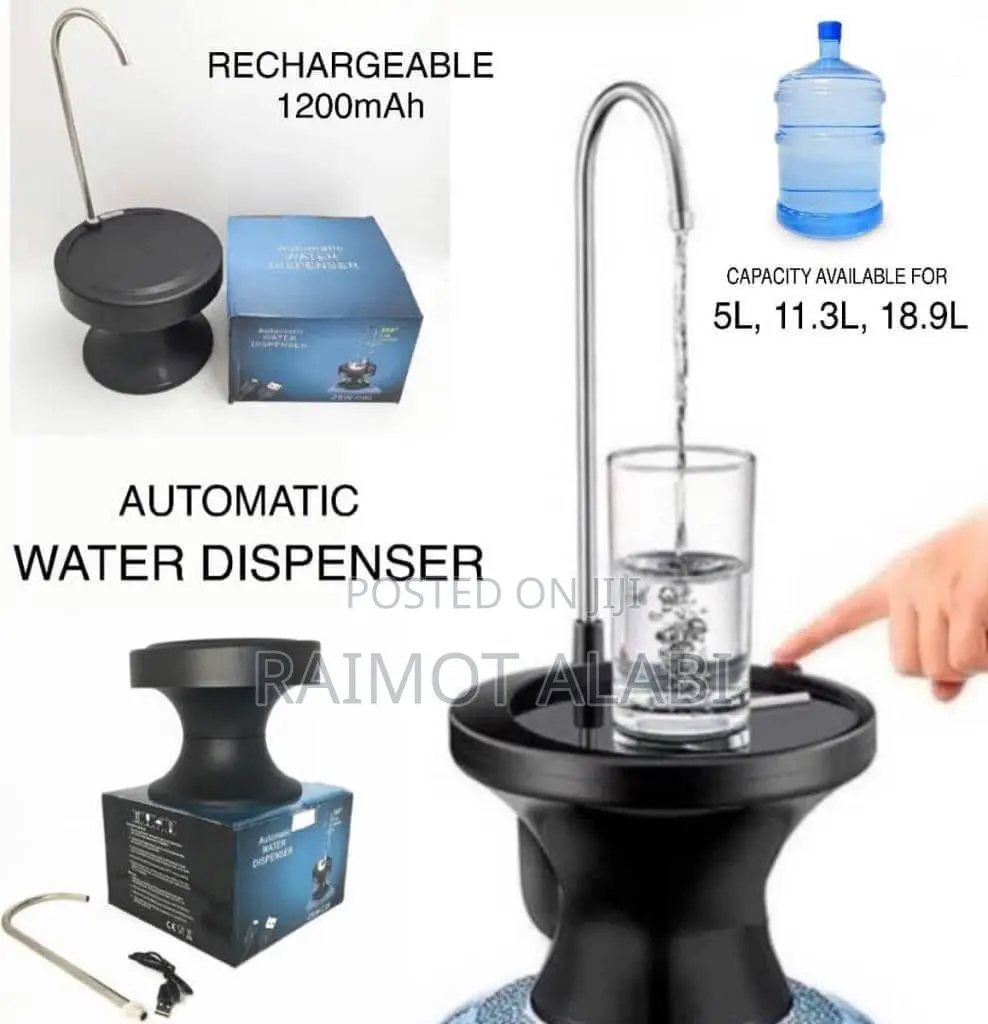 Automatic Water Dispenser