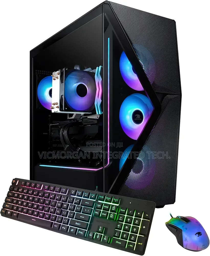New Desktop Computer iBUYPOWER Slate 4 MR 32GB Intel Core i7 SSD 1T