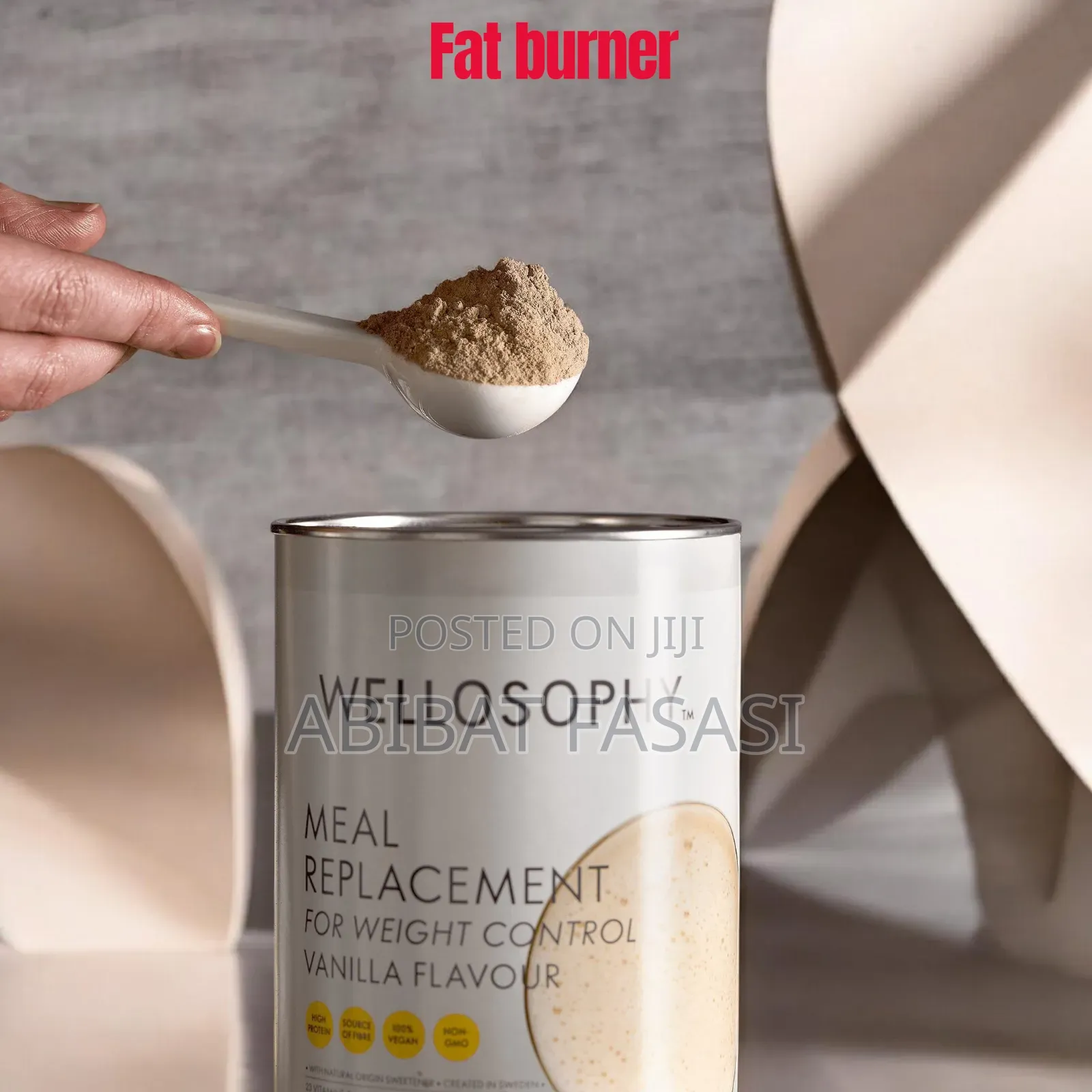 Meal Replacement for Weight Loss and Control