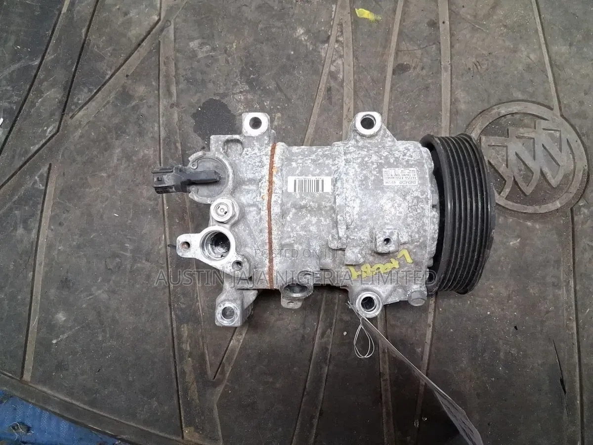 Ac Compressor Hatchback Fits 2020-2025 Toyota Corolla