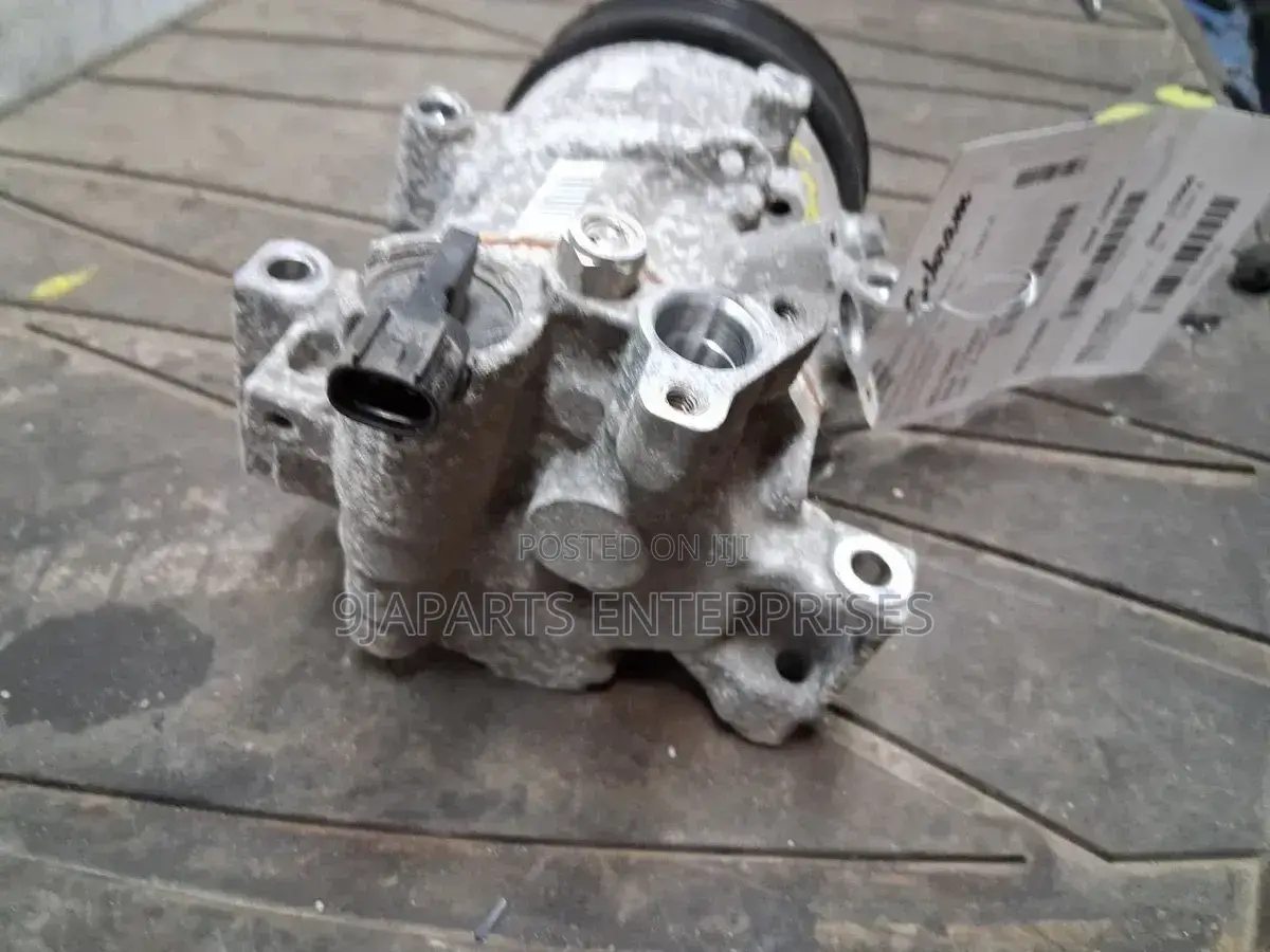 AC Compressor Fits 2019-2025 Toyota Corolla