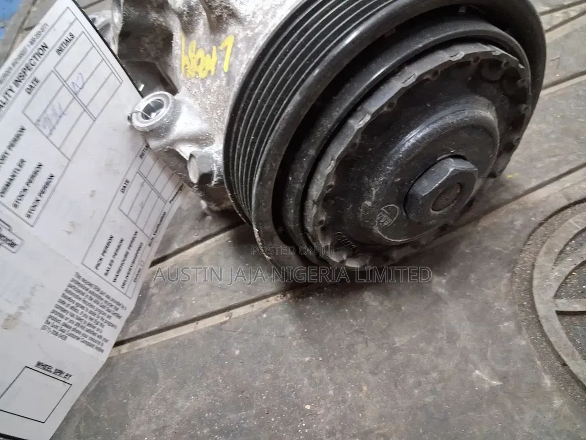 Ac Compressor Hatchback Fits 2020-2025 Toyota Corolla