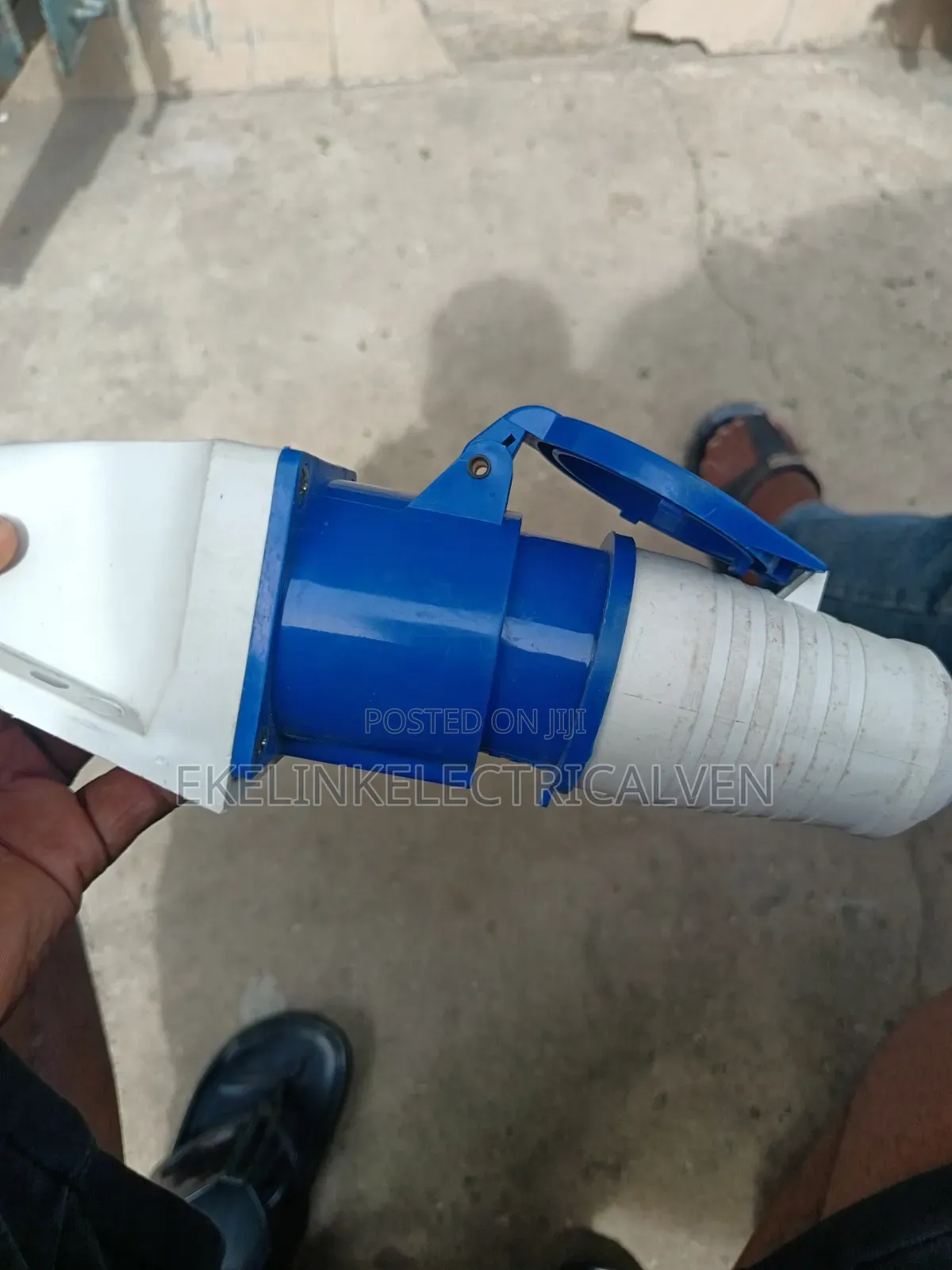 16amps Industrial Socket
