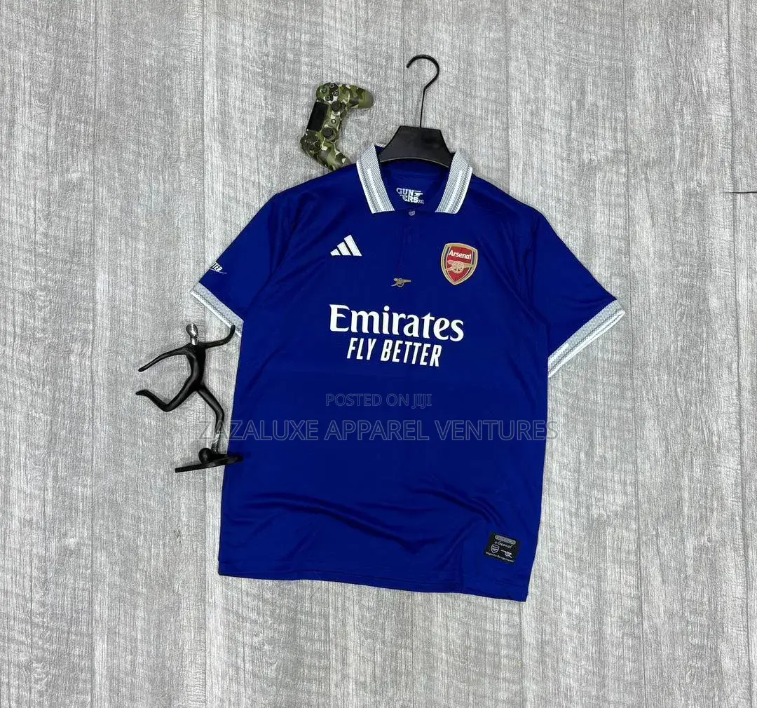 Arsenal Officials Jersey