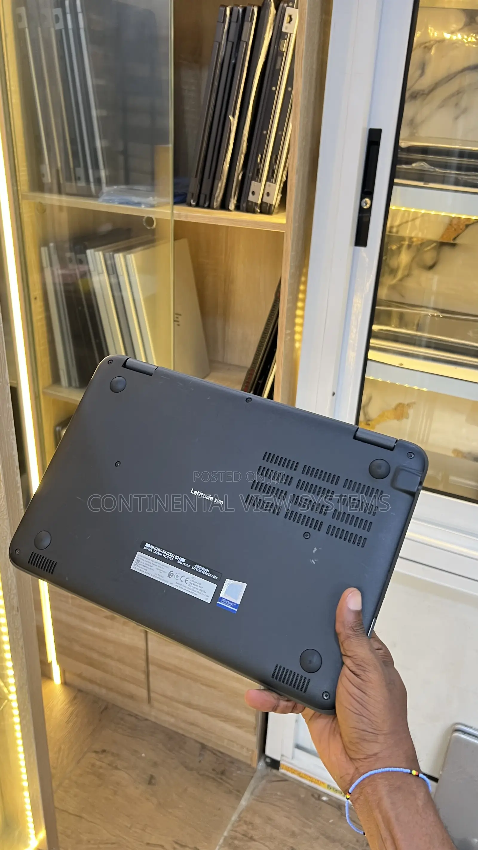 Laptop Dell Latitude 11 3190 4GB Intel Celeron SSD 60GB