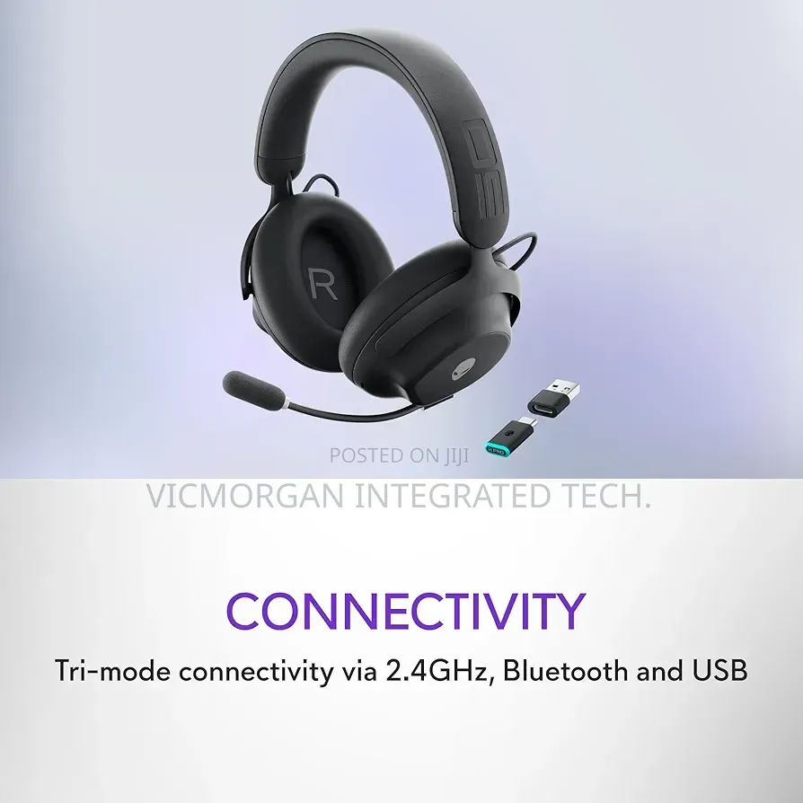 Alienware Pro Wireless Gaming Headset – 83xjy Wired/Wireless,