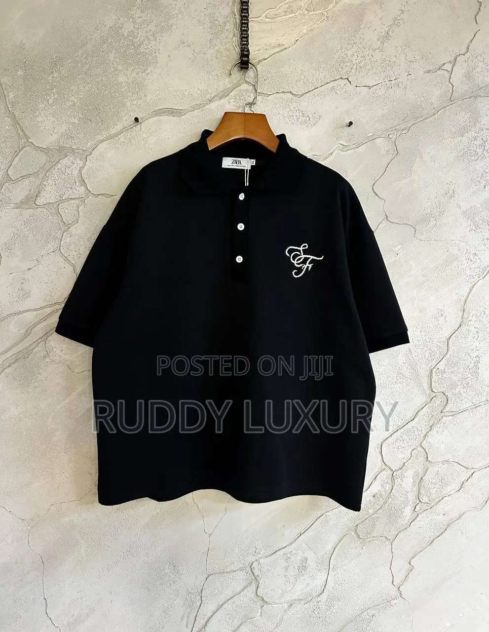 Premium Luxury Zara Collar Shirt