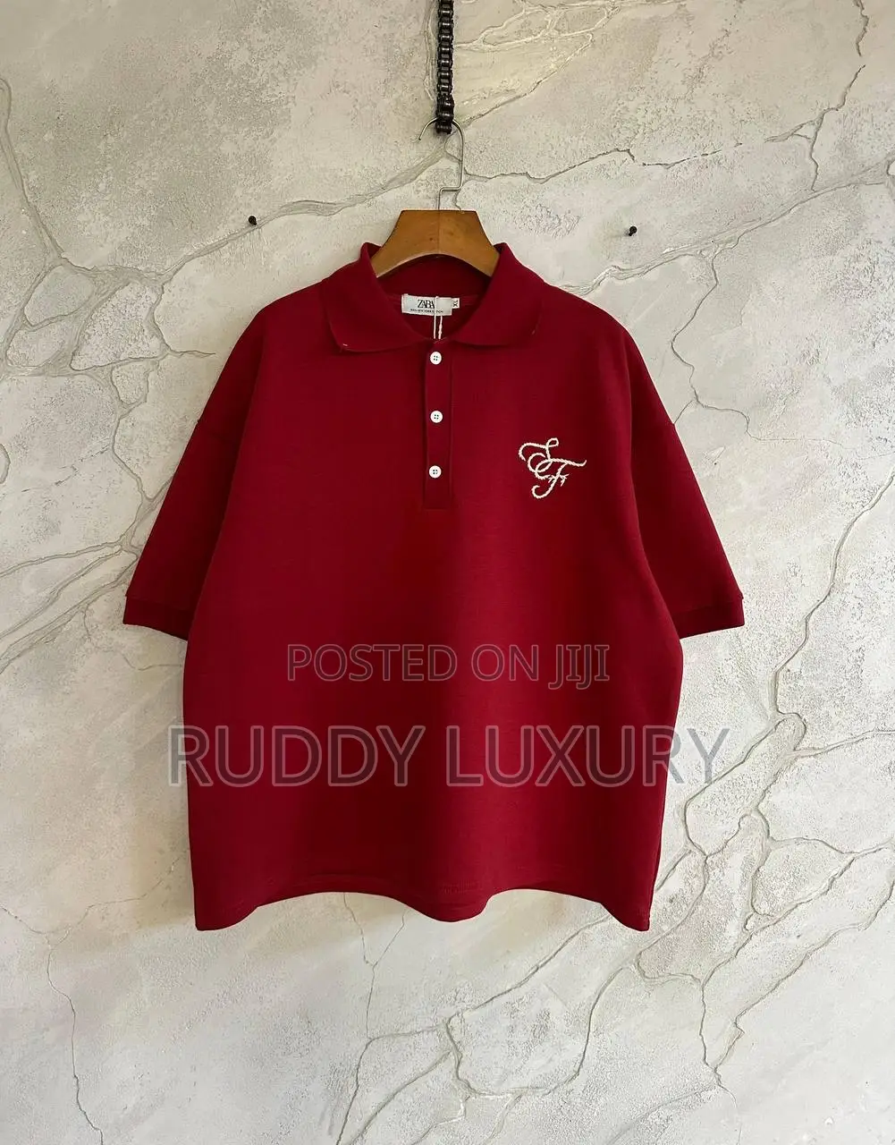 Premium Luxury Zara Collar Shirt