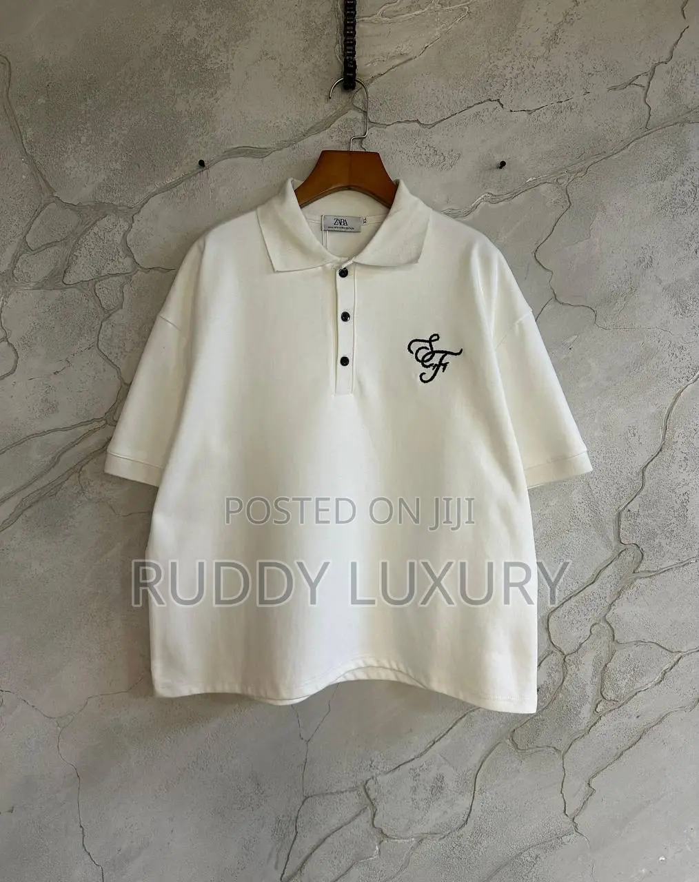 Premium Luxury Zara Collar Shirt
