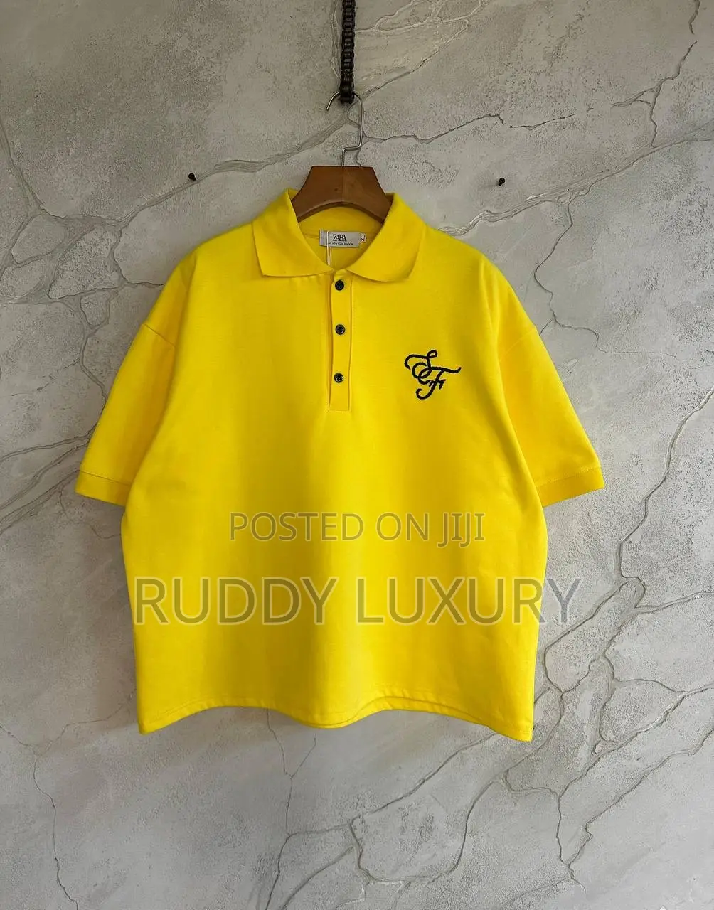 Premium Luxury Zara Collar Shirt