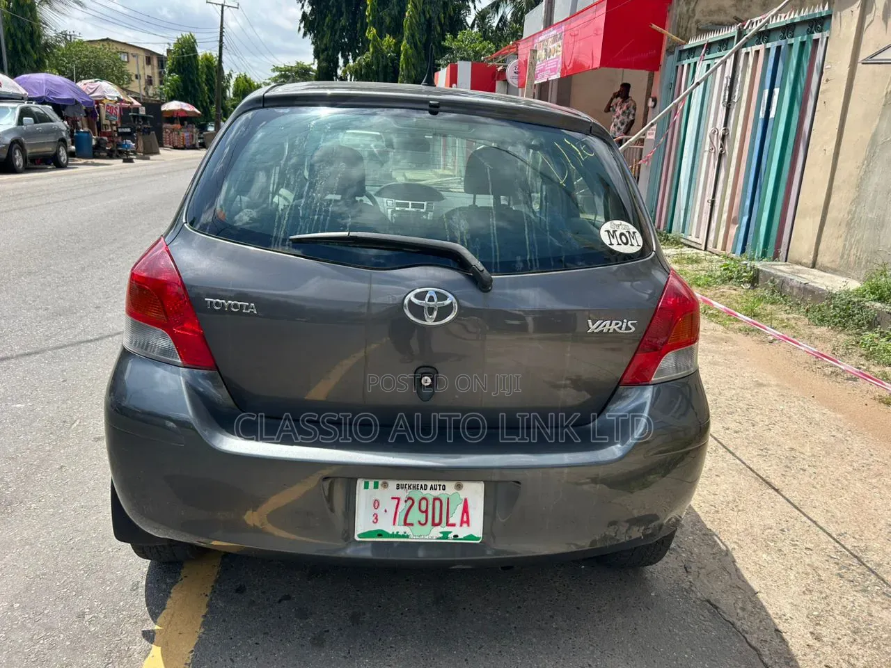 Toyota Yaris 1.5 Automatic 2009