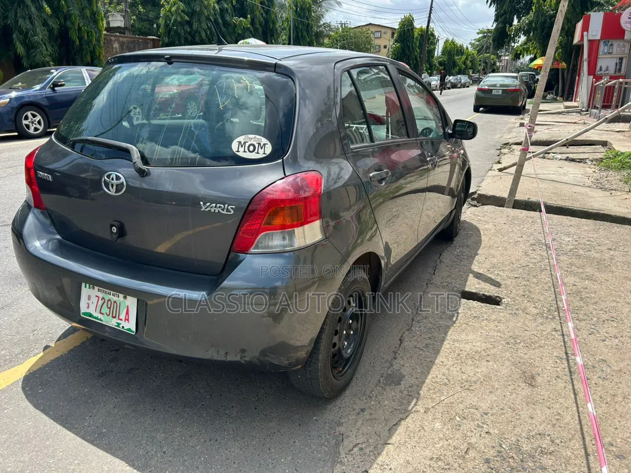 Toyota Yaris 1.5 Automatic 2009