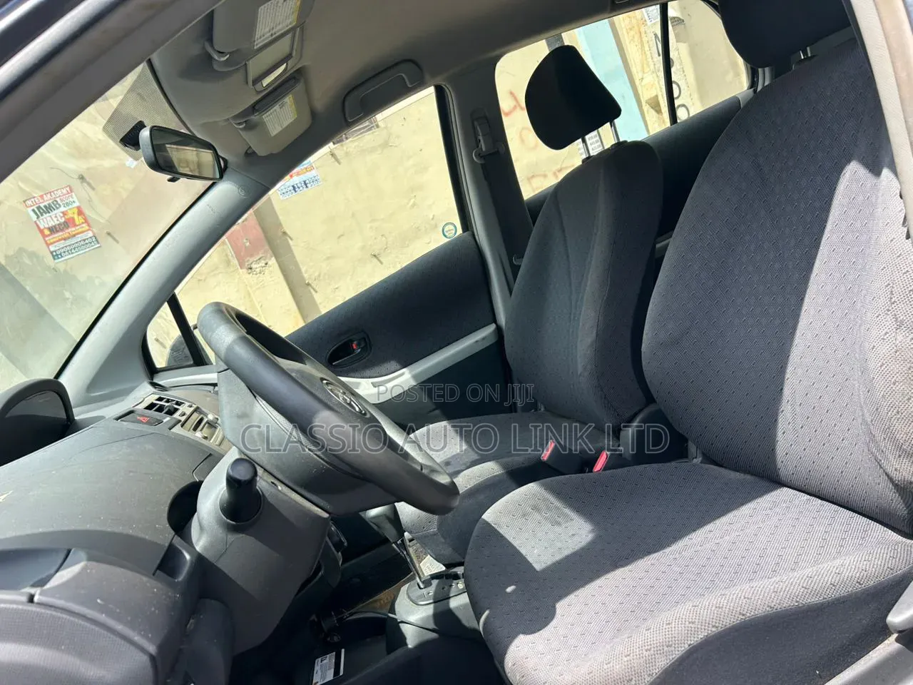 Toyota Yaris 1.5 Automatic 2009