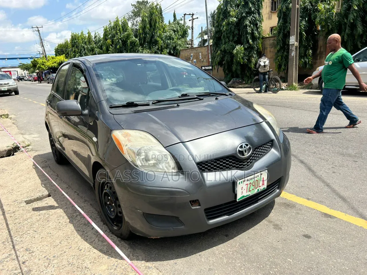 Toyota Yaris 1.5 Automatic 2009
