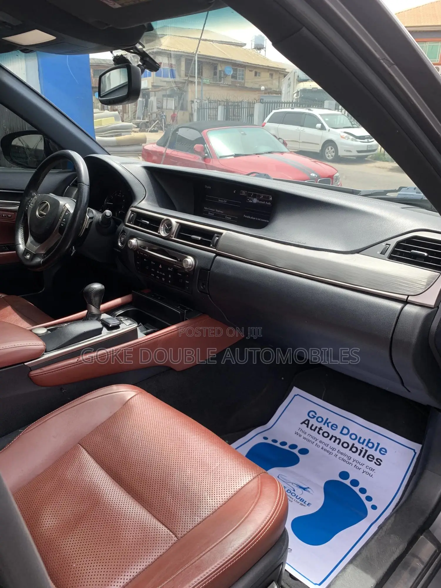 Lexus GX 2015 Gray
