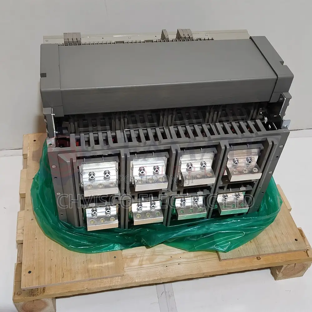 Acb 5000a / 4pole Schneider