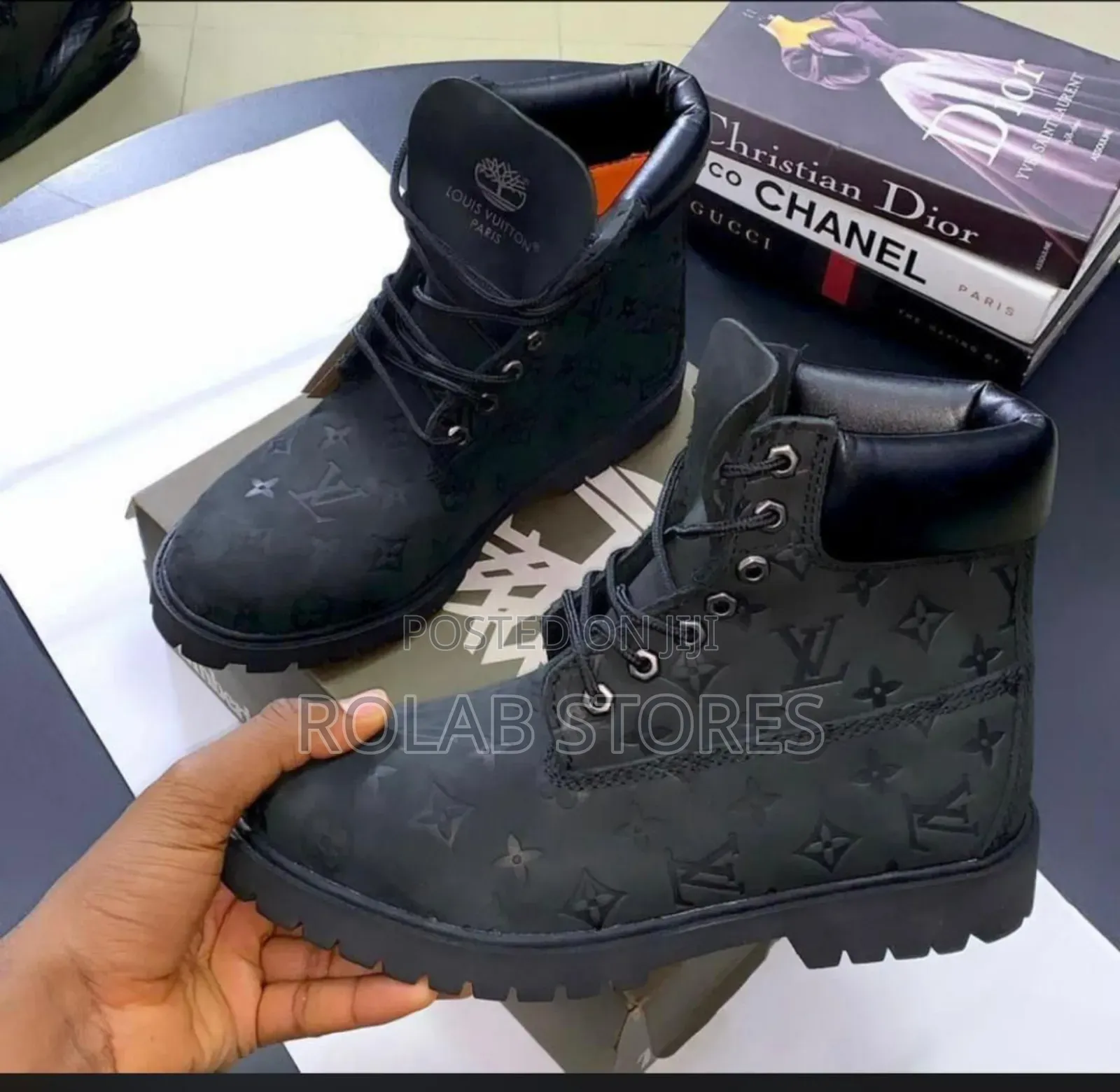 Top Quality Timberland Boots