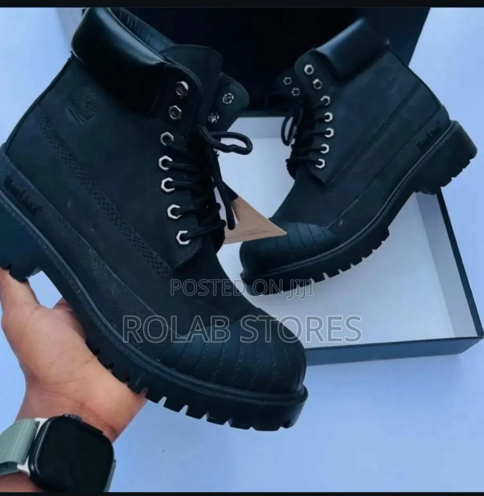Top Quality Timberland Boots