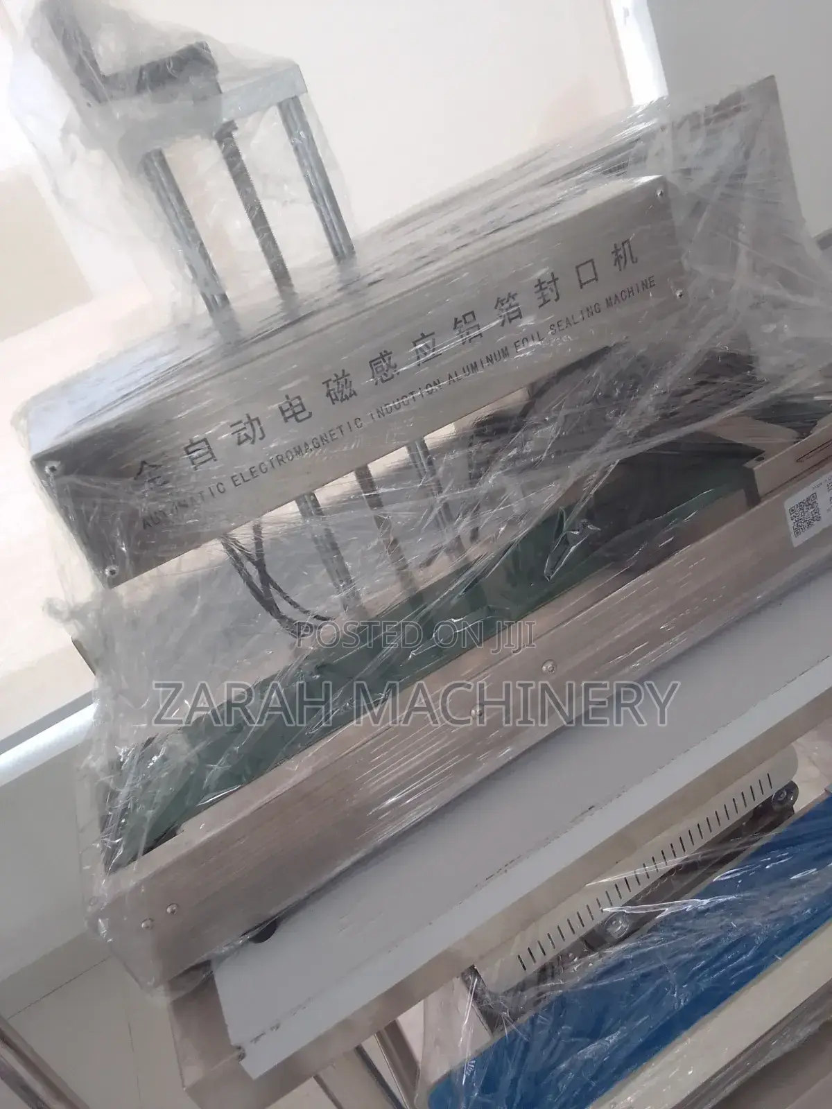 Foil Sealer
Induction Sealer
Cap Sealing Machine