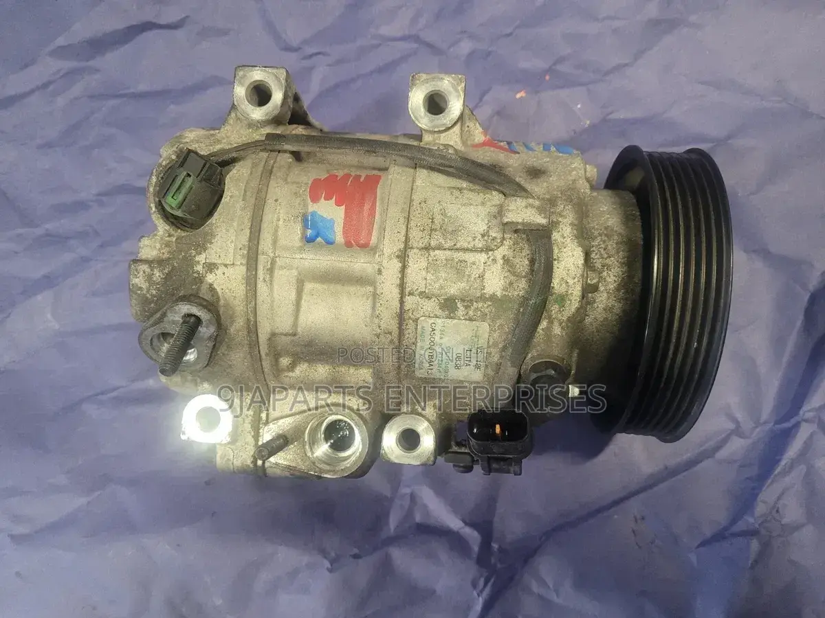 2013-2018 Hyundai Santa Fe AC Compressor