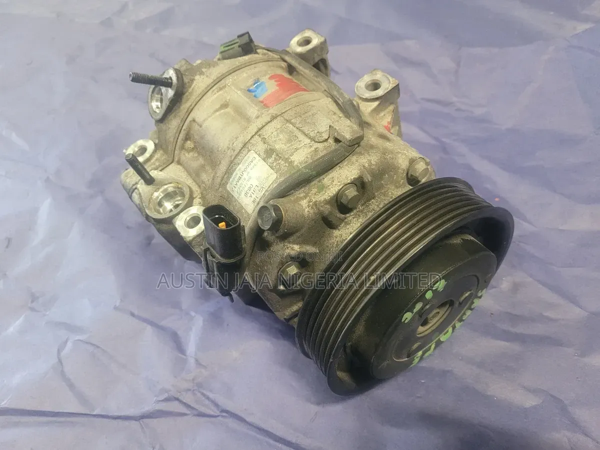 2013-2018 Hyundai Santa Fe Ac Compressor
