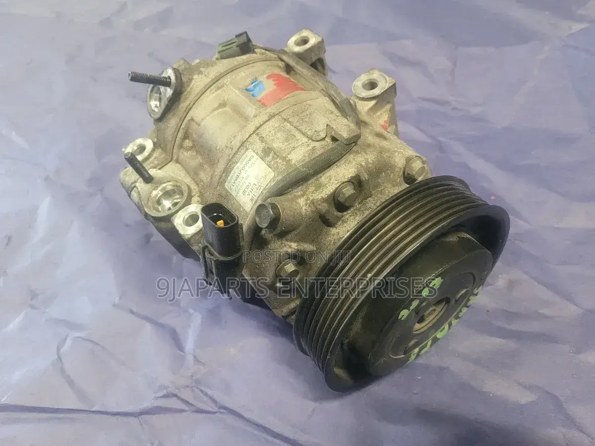 2013-2018 Hyundai Santa Fe AC Compressor