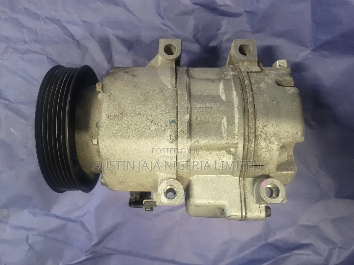 2013-2018 Hyundai Santa Fe Ac Compressor