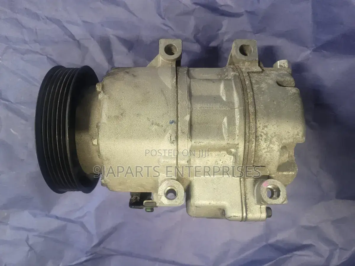 2013-2018 Hyundai Santa Fe AC Compressor