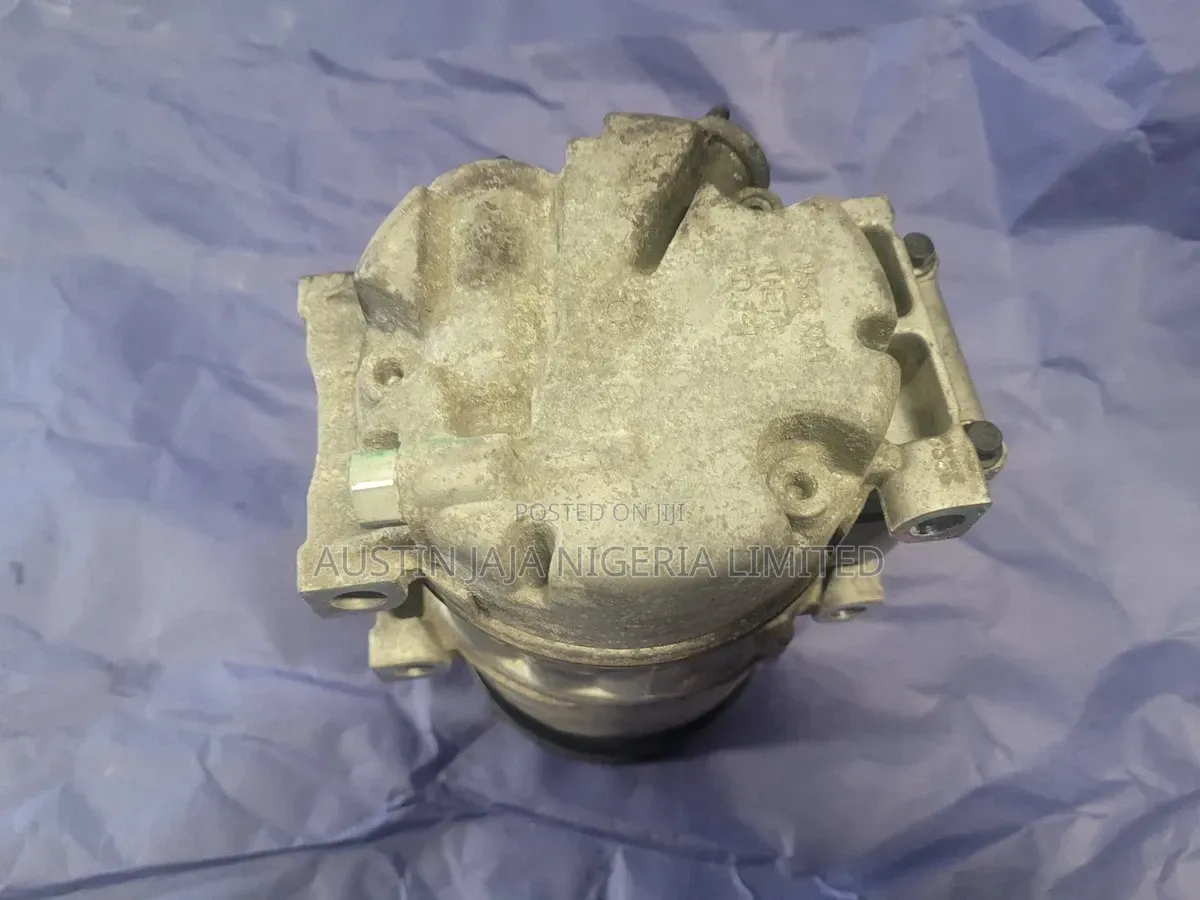 2013-2018 Hyundai Santa Fe Ac Compressor