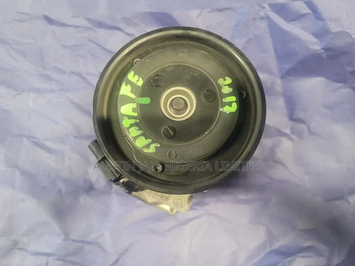 2013-2018 Hyundai Santa Fe Ac Compressor