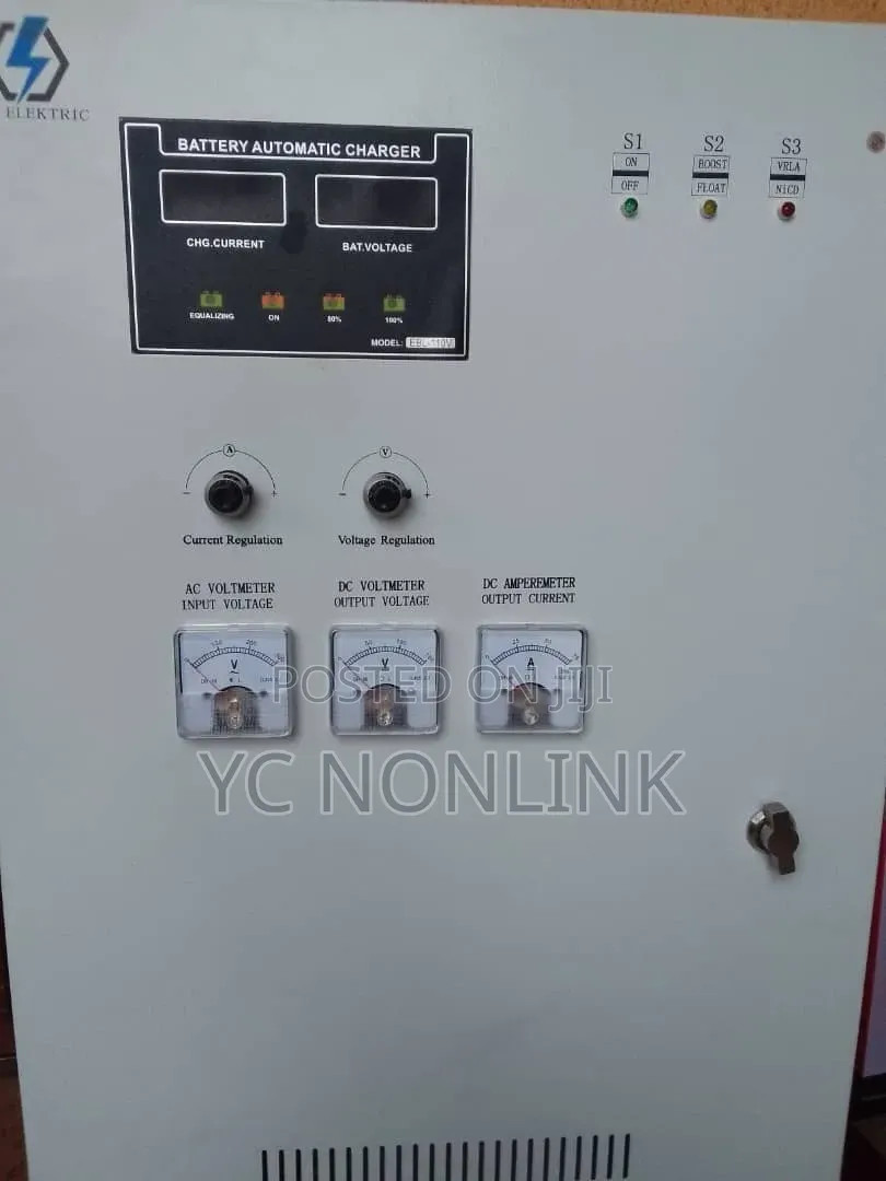 Battery Charger 110v