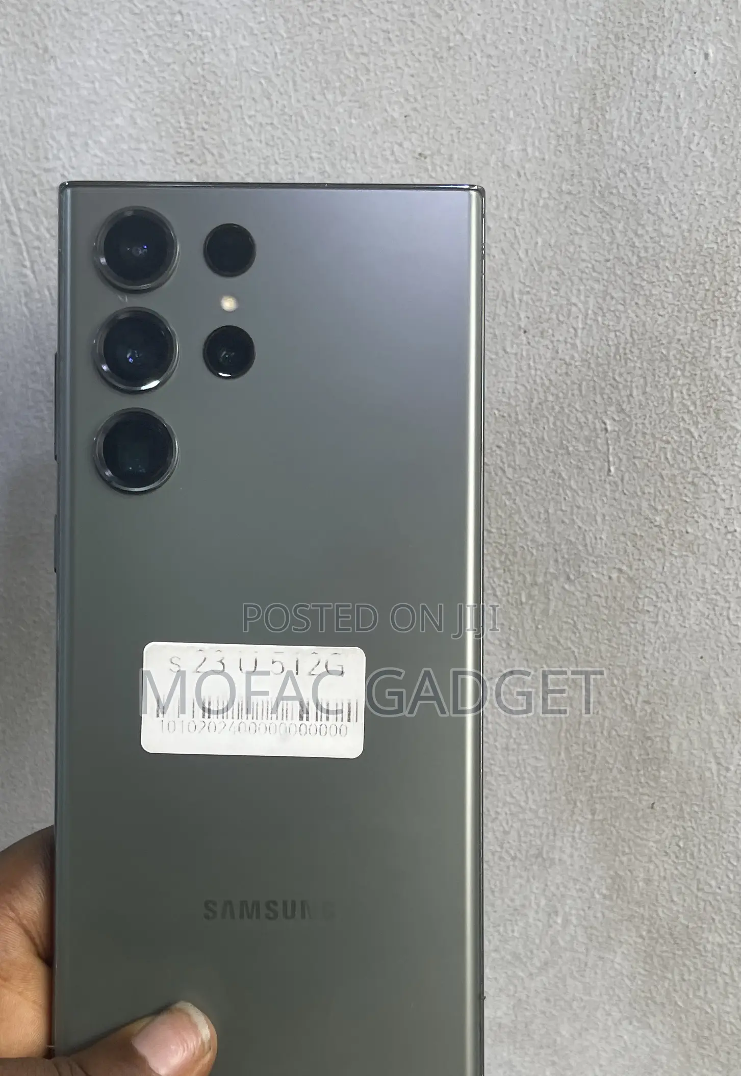 Samsung Galaxy S23 Ultra 512 GB