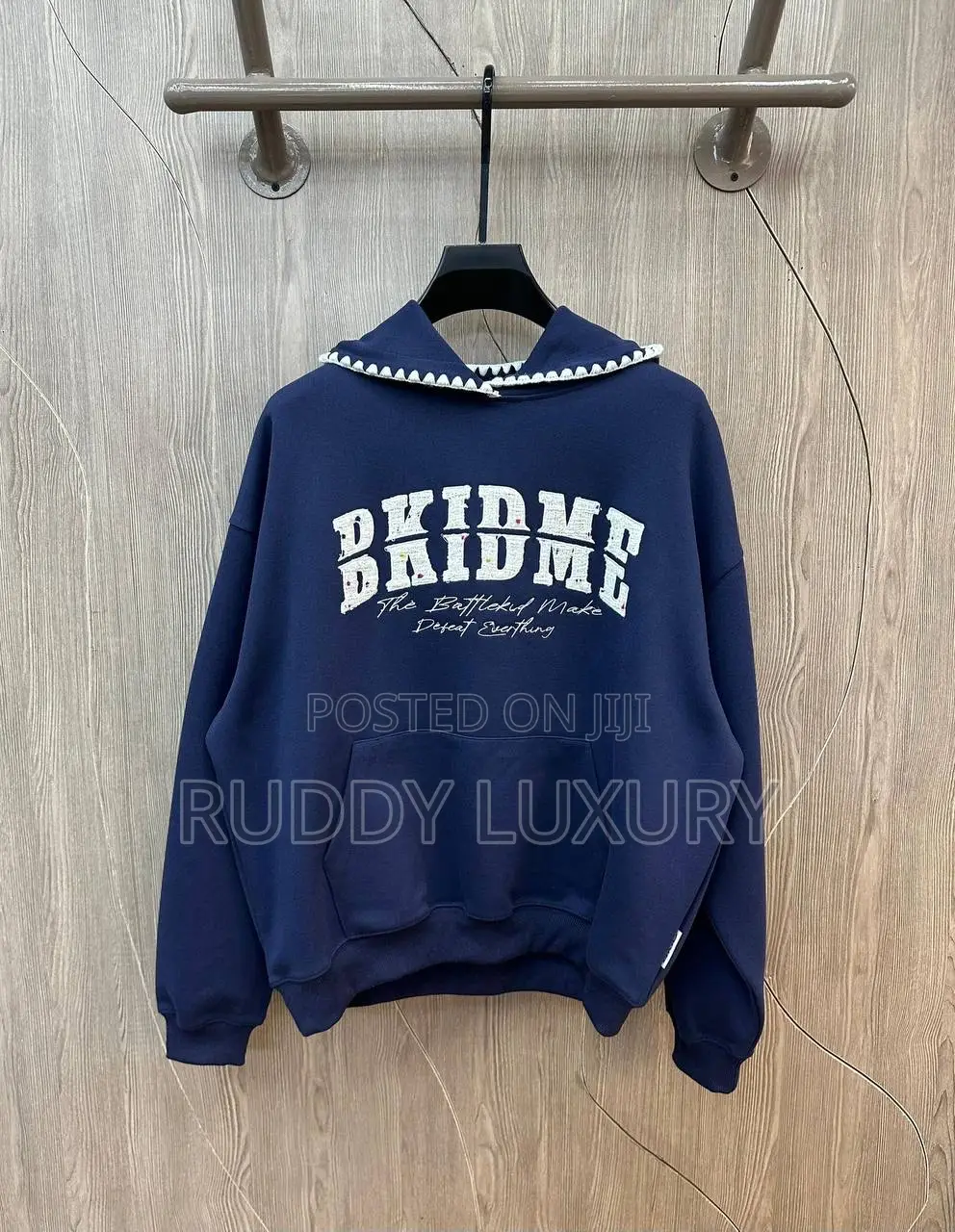 Premium Luxury Hoodie