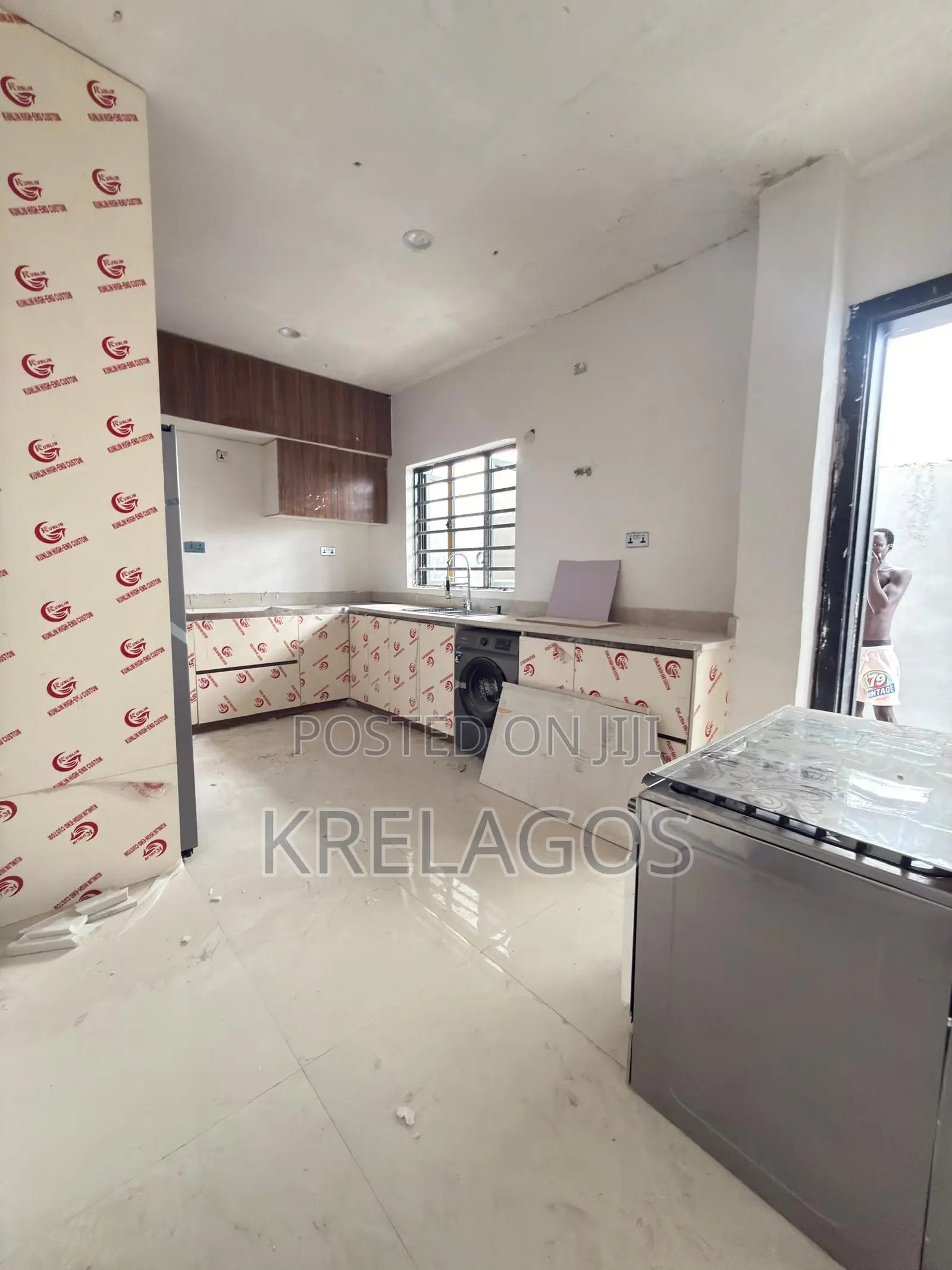 3bdrm Duplex in Ikate for sale
