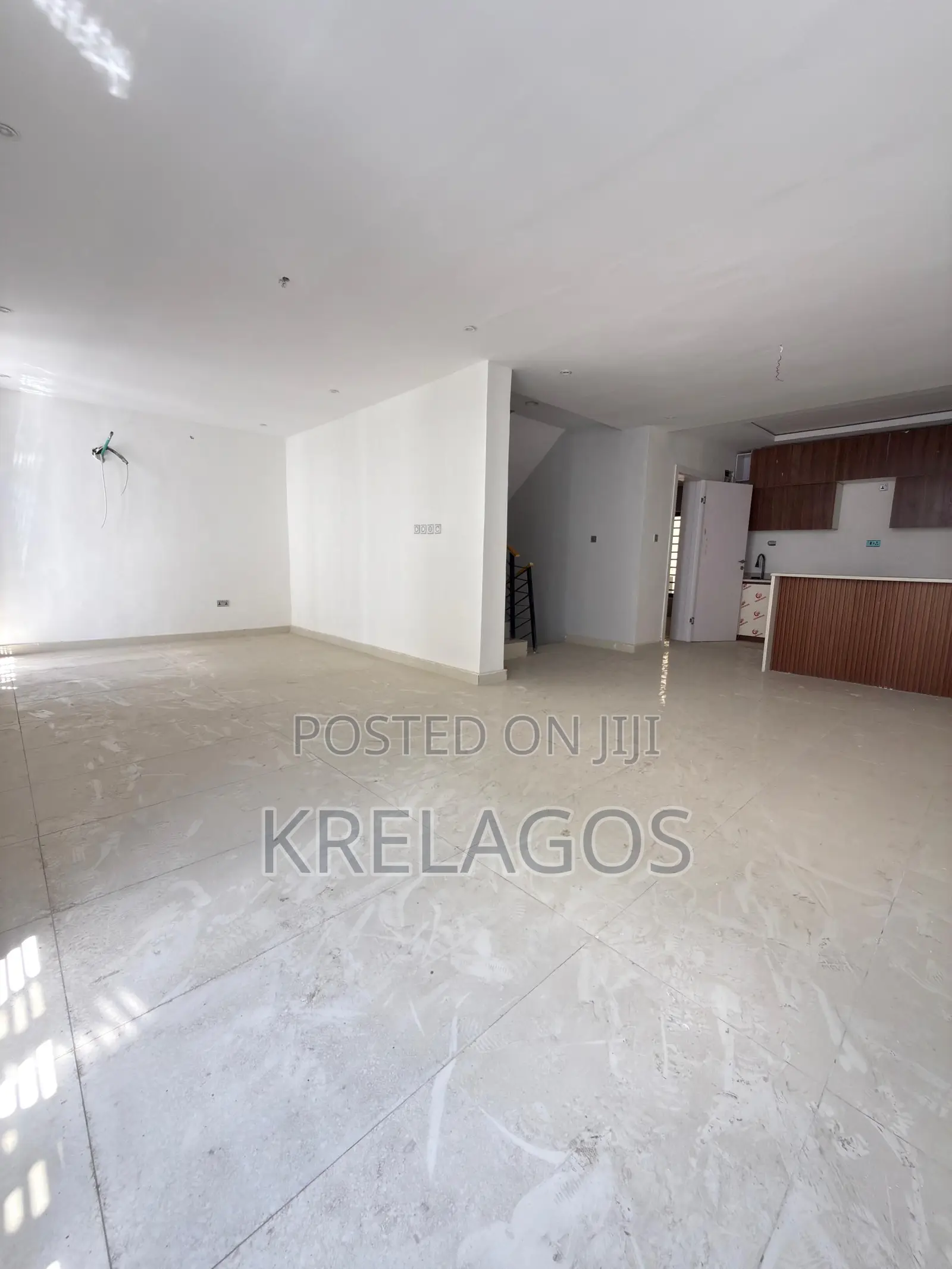 3bdrm Duplex in Ikate for sale