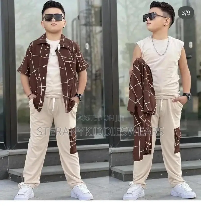 Turkey Wear For Boys