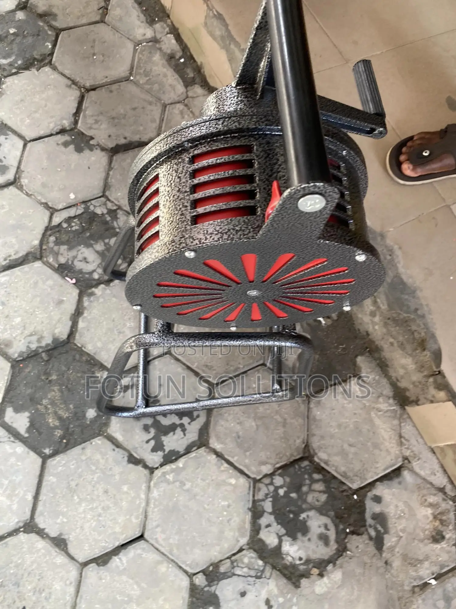 Hand Manual Siren