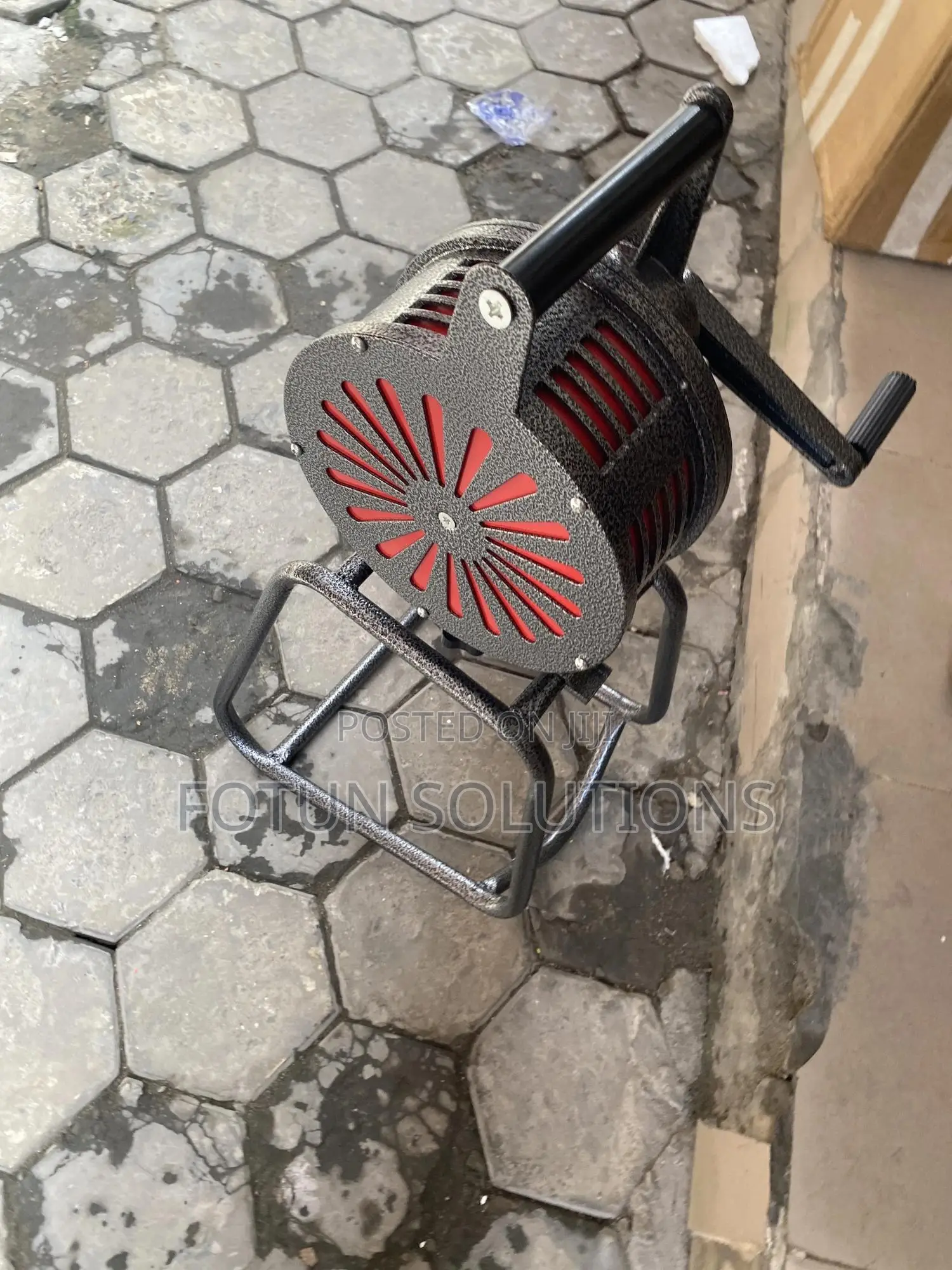 Hand Manual Siren