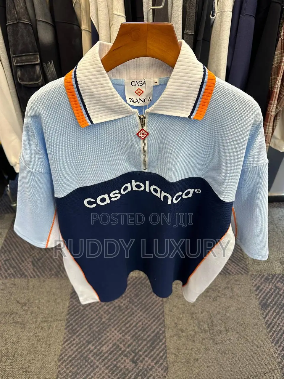 Premium Luxury Casablanca Polo