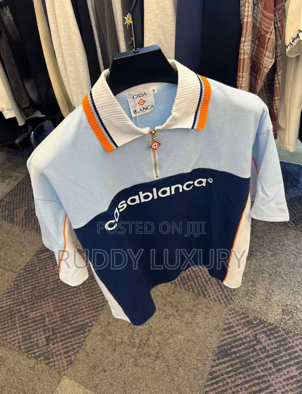 Premium Luxury Casablanca Polo