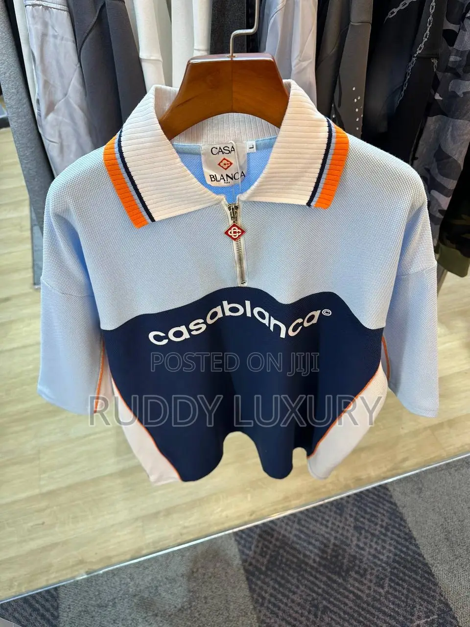 Premium Luxury Casablanca Polo