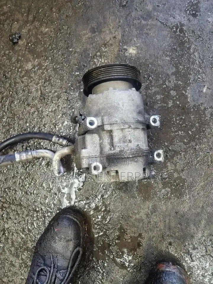 Kia Sorento AC Compressor 2012-2018
