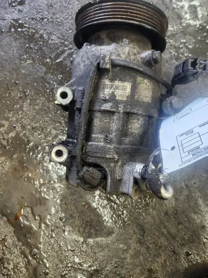 Kia Sorento AC Compressor 2012-2018