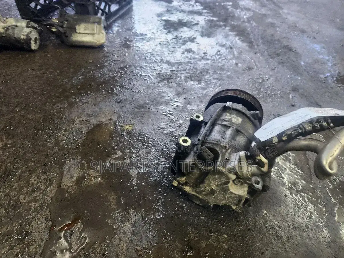 Kia Sorento AC Compressor 2012-2018