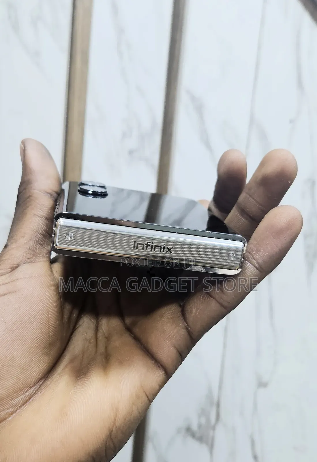 Infinix Zero Flip 512 GB Black