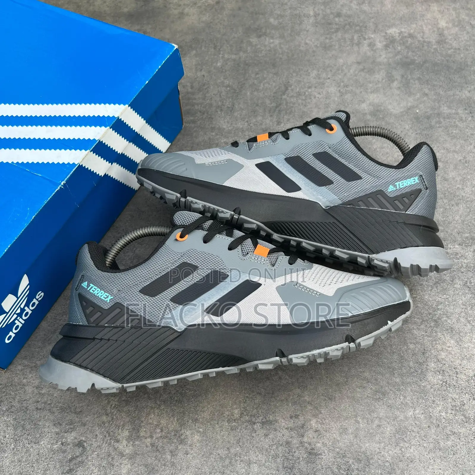 Original Adidas Terrex Soulride Trail Sneakers