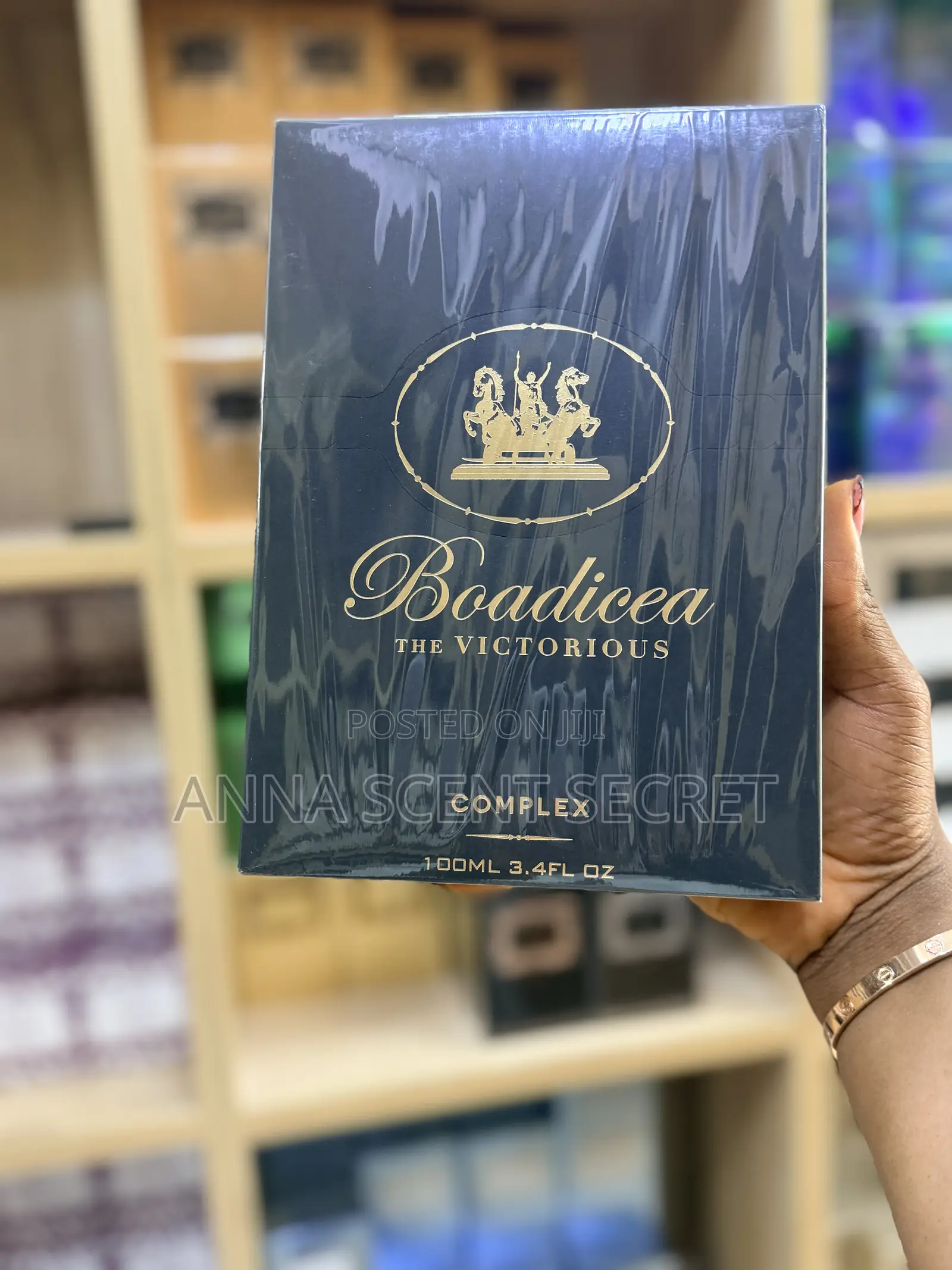 Boadicea the Victorious 100ml Is Long Lasting Perfume for Men