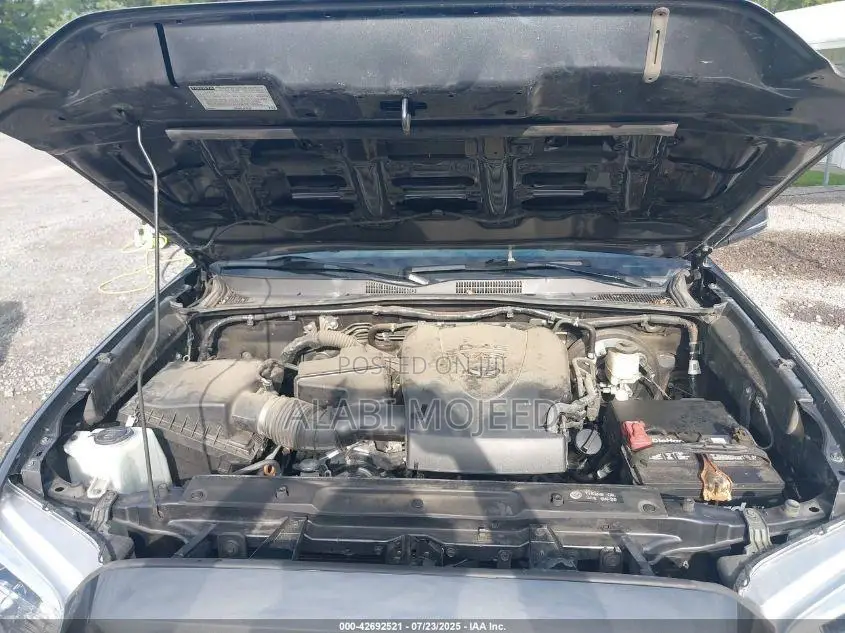 Toyota Tacoma 2020 Gray